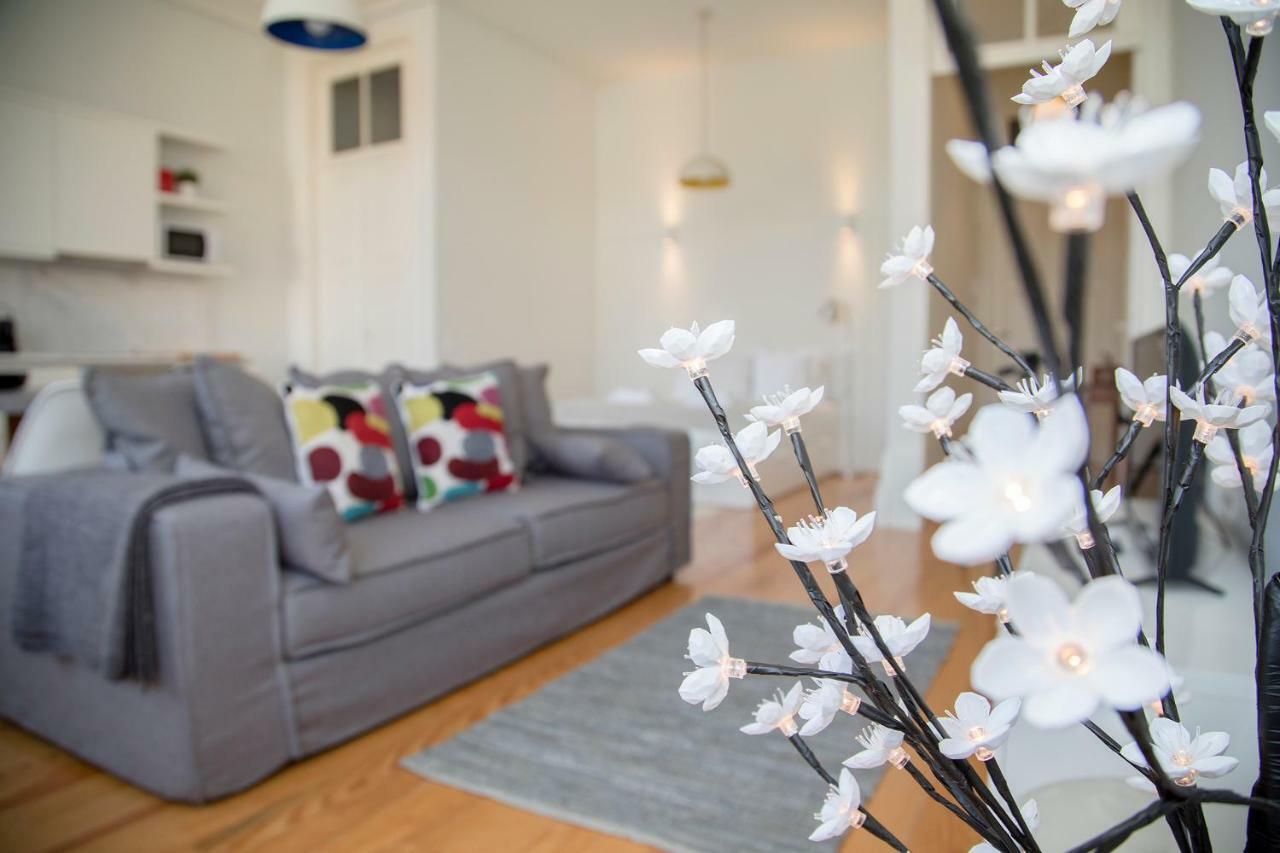 Downtown Spacious Studio Porto Luaran gambar
